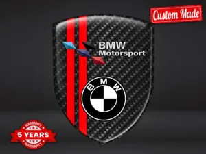 BMW Autoembleme Sportlich Stilvoll Hochwertig